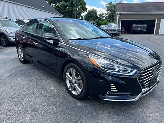 2018 Hyundai Sonata Limited Edition 5NPE34AF9JH681741 in Cookeville, TN 4