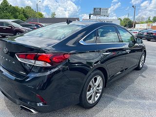 2018 Hyundai Sonata Limited Edition 5NPE34AF9JH681741 in Cookeville, TN 6