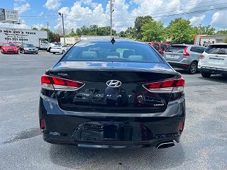 2018 Hyundai Sonata Limited Edition 5NPE34AF9JH681741 in Cookeville, TN 7