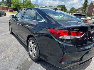 2018 Hyundai Sonata Limited Edition 5NPE34AF9JH681741 in Cookeville, TN 8