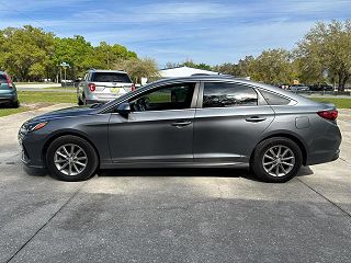 2018 Hyundai Sonata SE 5NPE24AF1JH703430 in Dunnellon, FL 4