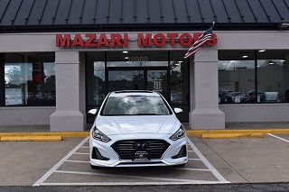 2018 Hyundai Sonata Limited Edition 5NPE34AF8JH669922 in Fredericksburg, VA 7