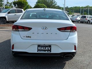 2018 Hyundai Sonata SE 5NPE24AF0JH627182 in Henrico, VA 5