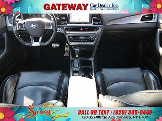 2018 Hyundai Sonata Sport 5NPE34AB7JH661064 in Jamaica, NY 26