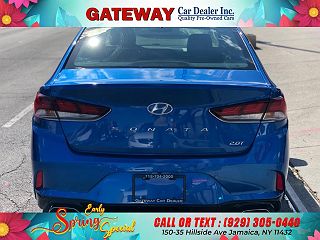 2018 Hyundai Sonata Sport 5NPE34AB7JH661064 in Jamaica, NY 5