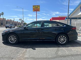 2018 Hyundai Sonata SE 5NPE24AF9JH667891 in Las Vegas, NV 4