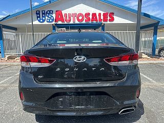 2018 Hyundai Sonata SE 5NPE24AF9JH667891 in Las Vegas, NV 6