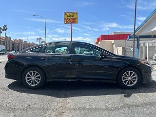 2018 Hyundai Sonata SE 5NPE24AF9JH667891 in Las Vegas, NV 8