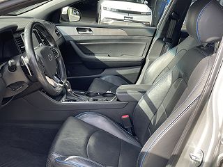 2018 Hyundai Sonata Limited Edition 5NPE34AB6JH697778 in Lexington Park, MD 16