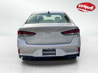 2018 Hyundai Sonata Limited Edition 5NPE34AB6JH697778 in Lexington Park, MD 8