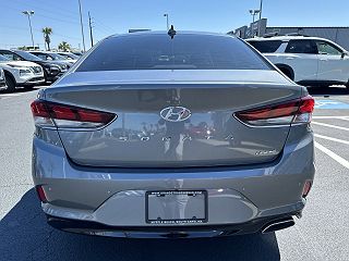 2018 Hyundai Sonata Limited Edition 5NPE34AF2JH675747 in Myrtle Beach, SC 6