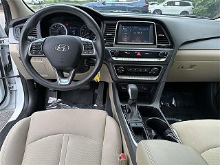 2018 Hyundai Sonata SE 5NPE24AF4JH631655 in North Chesterfield, VA 2