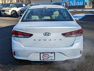 2018 Hyundai Sonata SEL 5NPE34AF4JH629496 in North Plainfield, NJ 4