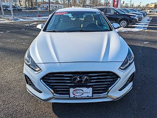 2018 Hyundai Sonata SEL 5NPE34AF4JH629496 in North Plainfield, NJ 8
