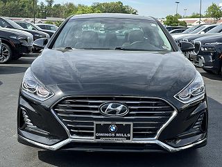 2018 Hyundai Sonata Limited Edition 5NPE34AF7JH610666 in Owings Mills, MD 22