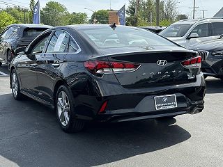 2018 Hyundai Sonata Limited Edition 5NPE34AF7JH610666 in Owings Mills, MD 24