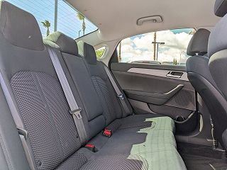 2018 Hyundai Sonata SE 5NPE24AF0JH599741 in Palmdale, CA 10