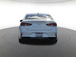 2018 Hyundai Sonata SE 5NPE24AF0JH599741 in Palmdale, CA 5