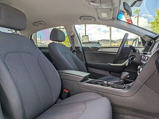 2018 Hyundai Sonata SE 5NPE24AF0JH599741 in Palmdale, CA 9