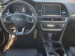 2018 Hyundai Sonata Sport 5NPE34AF5JH709843 in Pueblo, CO 10