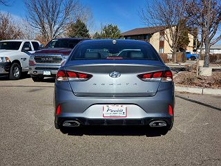 2018 Hyundai Sonata Sport 5NPE34AF5JH709843 in Pueblo, CO 11