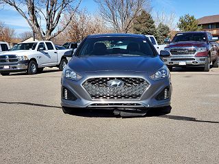 2018 Hyundai Sonata Sport 5NPE34AF5JH709843 in Pueblo, CO 5