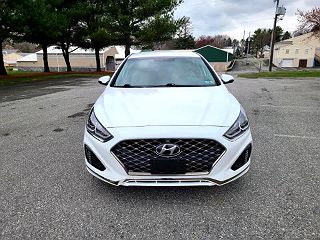2018 Hyundai Sonata Sport 5NPE34AF1JH724260 in Refton, PA 2