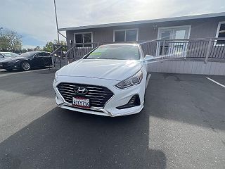 2018 Hyundai Sonata SEL 5NPE34AF1JH615104 in Sacramento, CA 1