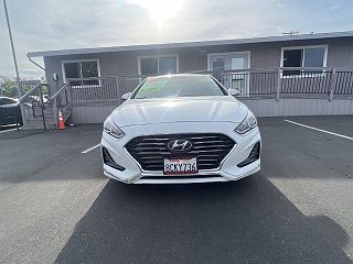 2018 Hyundai Sonata SEL 5NPE34AF1JH615104 in Sacramento, CA 10