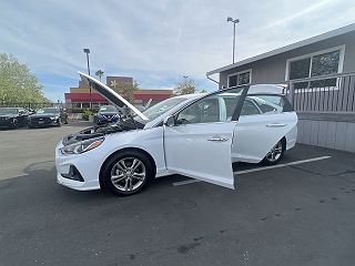 2018 Hyundai Sonata SEL 5NPE34AF1JH615104 in Sacramento, CA 12