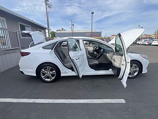 2018 Hyundai Sonata SEL 5NPE34AF1JH615104 in Sacramento, CA 17