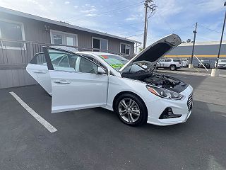 2018 Hyundai Sonata SEL 5NPE34AF1JH615104 in Sacramento, CA 18