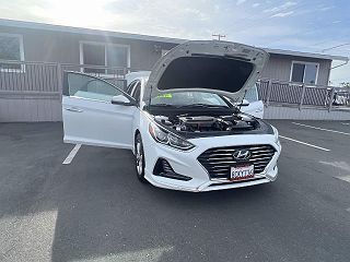 2018 Hyundai Sonata SEL 5NPE34AF1JH615104 in Sacramento, CA 19