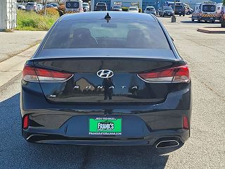2018 Hyundai Sonata SE 5NPE24AF7JH608323 in Salinas, CA 5
