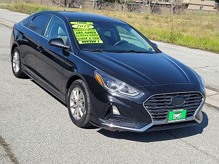 2018 Hyundai Sonata SE 5NPE24AF7JH608323 in Salinas, CA