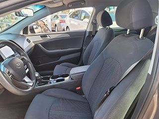 2018 Hyundai Sonata SE 5NPE24AF2JH674388 in San Diego, CA 10