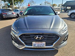 2018 Hyundai Sonata SE 5NPE24AF2JH674388 in San Diego, CA 2