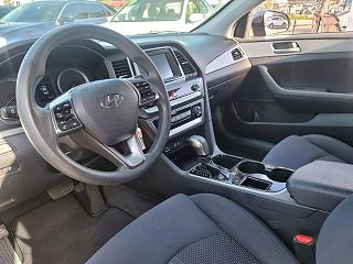 2018 Hyundai Sonata SE 5NPE24AF2JH674388 in San Diego, CA 7
