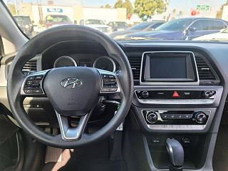 2018 Hyundai Sonata SE 5NPE24AF2JH674388 in San Diego, CA 8