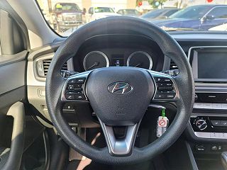 2018 Hyundai Sonata SE 5NPE24AF2JH674388 in San Diego, CA 9