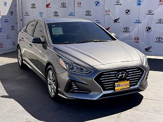 2018 Hyundai Sonata SEL 5NPE34AF7JH646678 in Santa Ana, CA 1