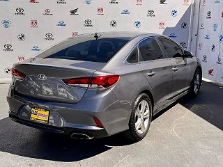 2018 Hyundai Sonata SEL 5NPE34AF7JH646678 in Santa Ana, CA 3