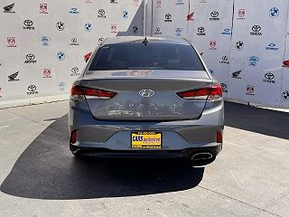 2018 Hyundai Sonata SEL 5NPE34AF7JH646678 in Santa Ana, CA 4