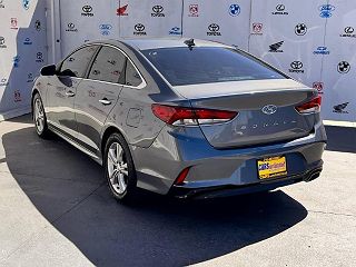 2018 Hyundai Sonata SEL 5NPE34AF7JH646678 in Santa Ana, CA 5