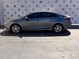 2018 Hyundai Sonata SEL 5NPE34AF7JH646678 in Santa Ana, CA 6