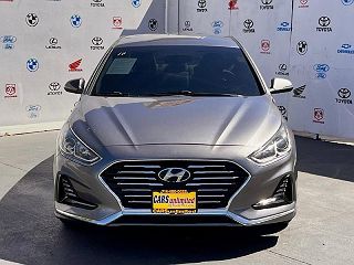 2018 Hyundai Sonata SEL 5NPE34AF7JH646678 in Santa Ana, CA 8