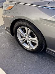 2018 Hyundai Sonata SEL 5NPE34AF7JH646678 in Santa Ana, CA 9