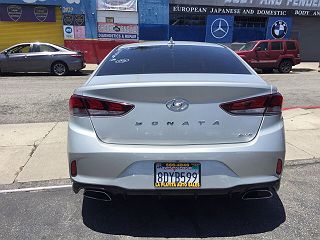 2018 Hyundai Sonata Sport 5NPE34AF2JH627908 in South Gate, CA 6