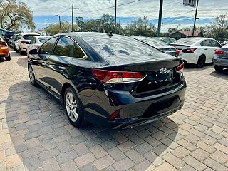 2018 Hyundai Sonata SEL 5NPE34AF8JH666566 in Tampa, FL 4