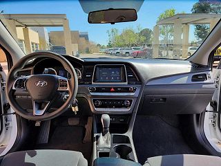 2018 Hyundai Sonata SE 5NPE24AF3JH719712 in Victorville, CA 19